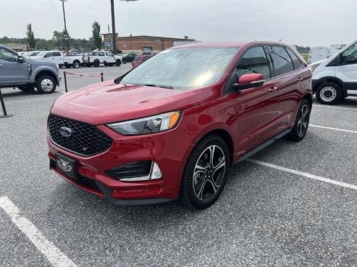 2021 Ford Edge ST