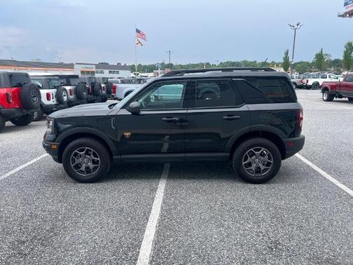 2023 Ford Bronco Sport BADLANDS