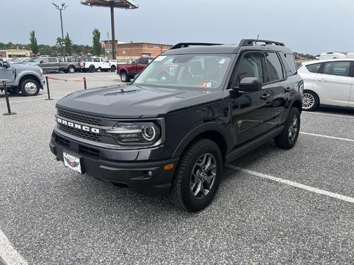 2023 Ford Bronco Sport BADLANDS