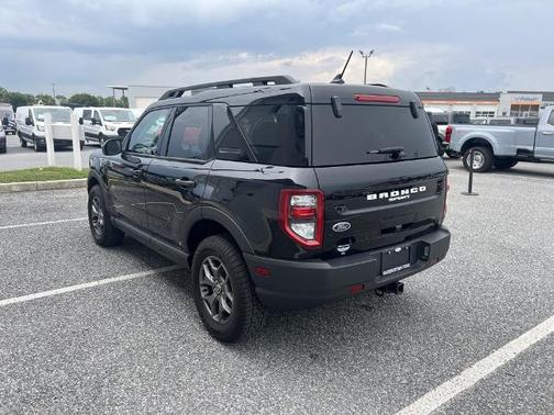 2023 Ford Bronco Sport BADLANDS