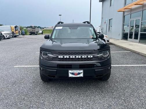 2023 Ford Bronco Sport BADLANDS