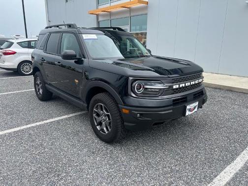 2023 Ford Bronco Sport BADLANDS