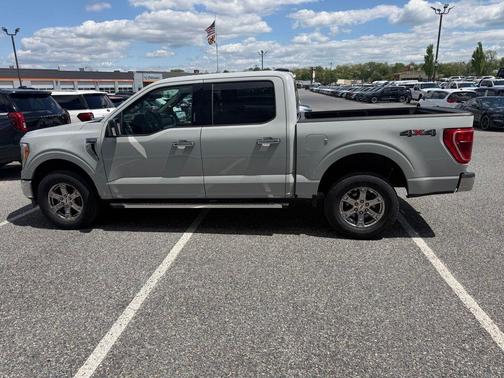 Avalanche 2023 Ford F-150 XLT