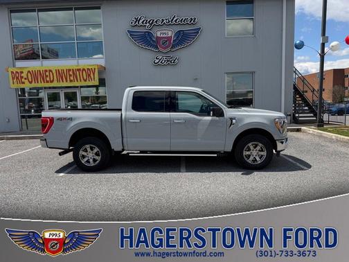 Avalanche 2023 Ford F-150 XLT