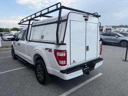 Oxford White 2023 Ford F-150 XL