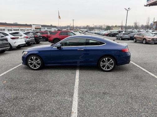 2017 Mercedes-Benz C-Class C 300 4MATIC