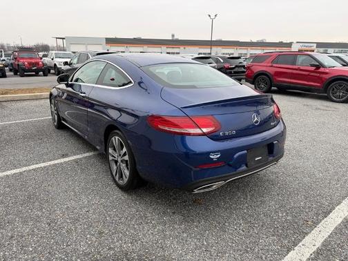 2017 Mercedes-Benz C-Class C 300 4MATIC