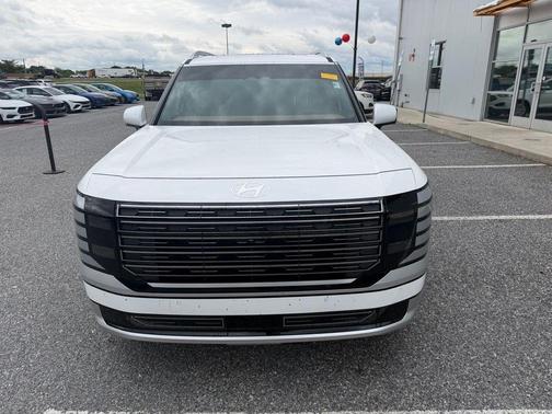 Pearl 2026 Hyundai Palisade Hybrid Calligraphy