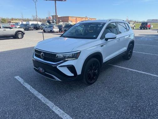 2023 Volkswagen Taos 1.5T SE