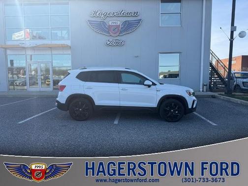 2023 Volkswagen Taos 1.5T SE