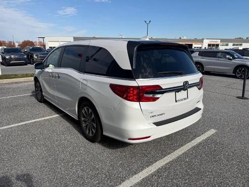 2023 Honda Odyssey TOURING
