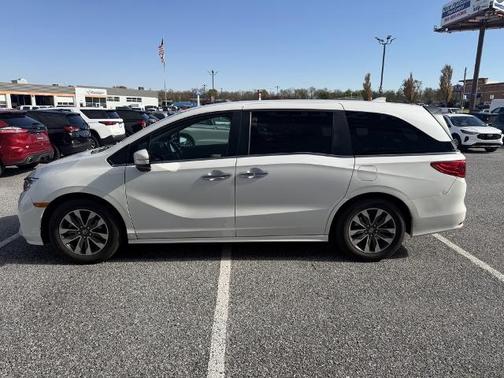 2023 Honda Odyssey TOURING