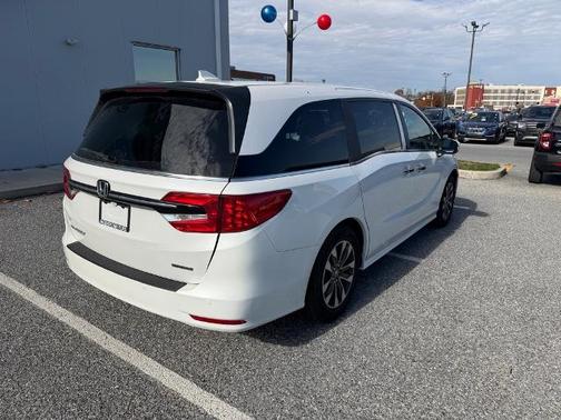 2023 Honda Odyssey TOURING