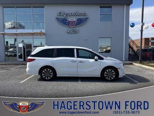 2023 Honda Odyssey TOURING