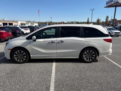 2023 Honda Odyssey TOURING