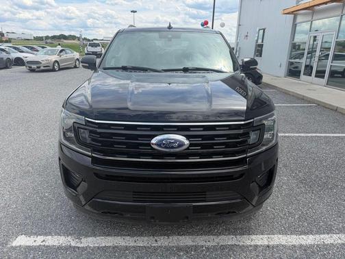 Black 2020 Ford Expedition Limited