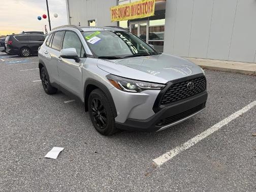 2023 Toyota Corolla Cross LE