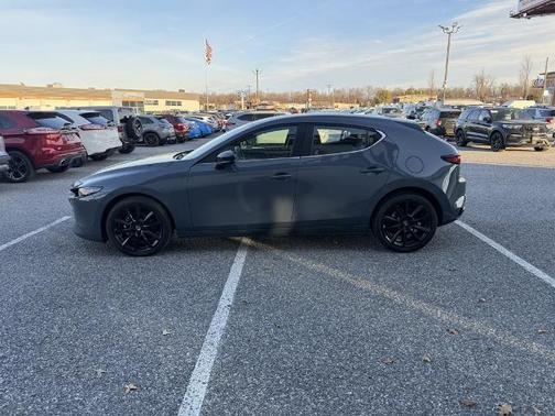 2023 Mazda Mazda3 2.5 S CARBON EDITION