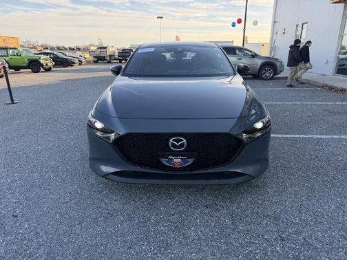 2023 Mazda Mazda3 2.5 S CARBON EDITION