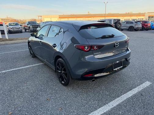 2023 Mazda Mazda3 2.5 S CARBON EDITION