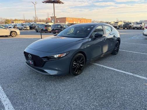 2023 Mazda Mazda3 2.5 S CARBON EDITION