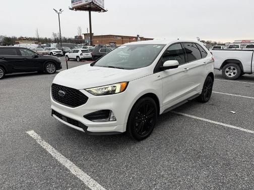 2022 Ford Edge ST LINE
