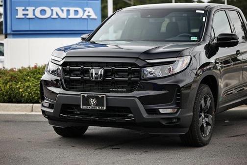 2026 Honda Ridgeline Black