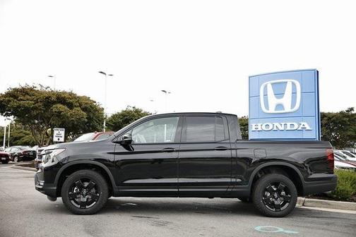 2026 Honda Ridgeline Black