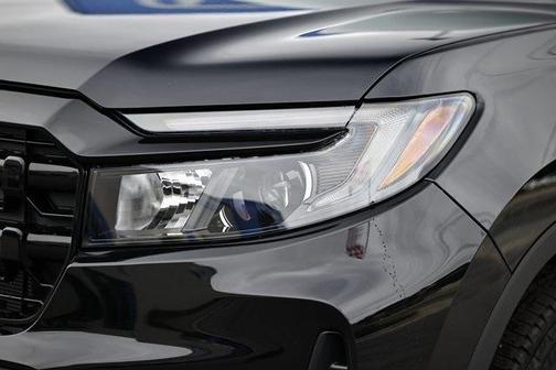 2026 Honda Ridgeline Black