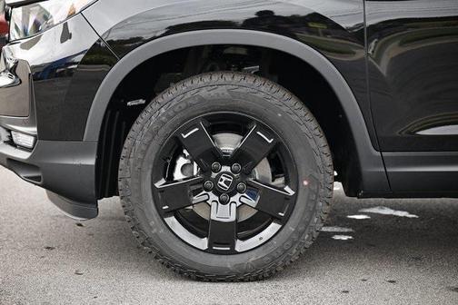 2026 Honda Ridgeline Black