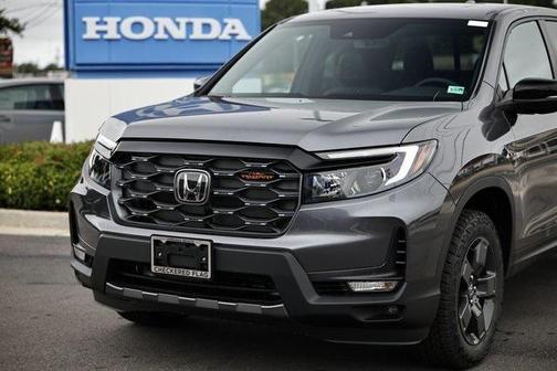 2026 Honda Ridgeline Sport