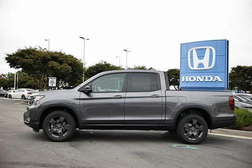 2026 Honda Ridgeline Sport