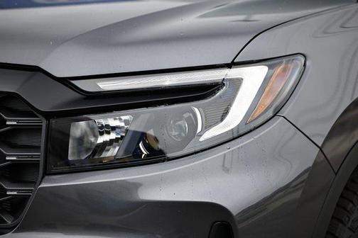 2026 Honda Ridgeline Sport