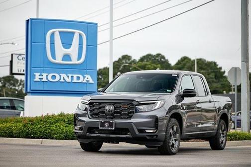 2026 Honda Ridgeline Sport
