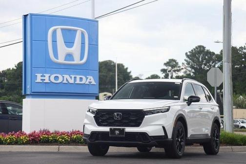 2025 Honda CR-V Hybrid Sport-L