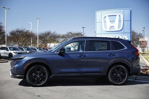 2025 Honda CR-V Hybrid Sport Touring