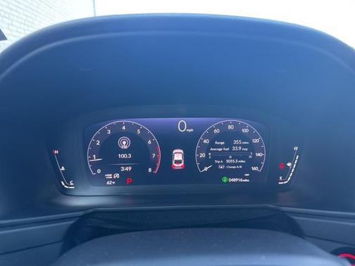 2023 Honda Accord EX 1.5T