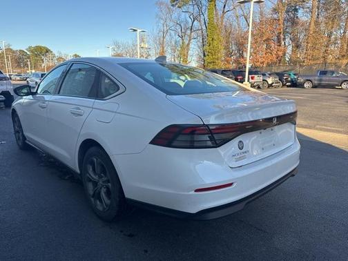 2023 Honda Accord EX 1.5T