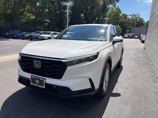 2024 Honda CR-V EX AWD