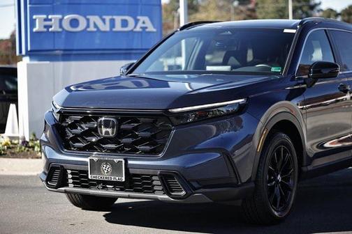 2025 Honda CR-V Hybrid Sport AWD