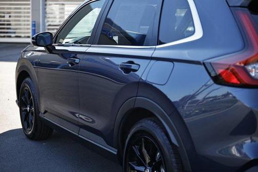 2025 Honda CR-V Hybrid Sport AWD