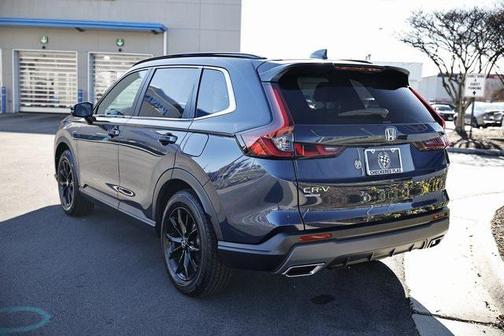 2025 Honda CR-V Hybrid Sport AWD