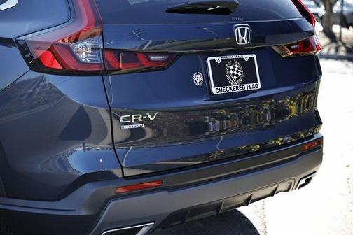 2025 Honda CR-V Hybrid Sport AWD