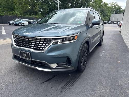 2024 Kia Carnival SX Prestige