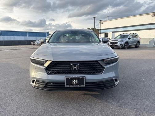 2025 Honda Accord Hybrid Touring