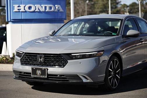 2025 Honda Accord Hybrid Touring