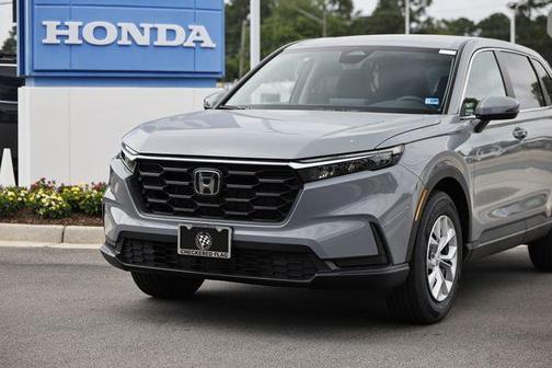 Urban Gray 2026 Honda CR-V LX