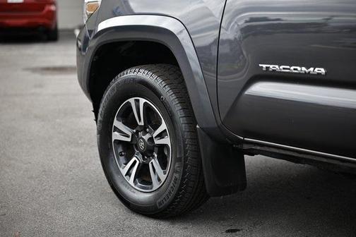 2017 Toyota Tacoma TRD Sport