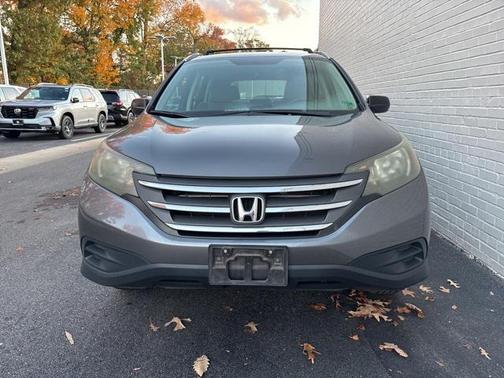 2013 Honda CR-V LX