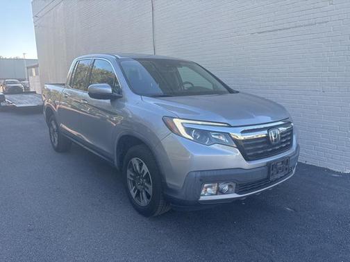 2018 Honda Ridgeline RTL-E